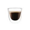 Szklanki Termiczne Do Kawy Espresso Z Podwójnym Szkłem 70Ml Elegancka