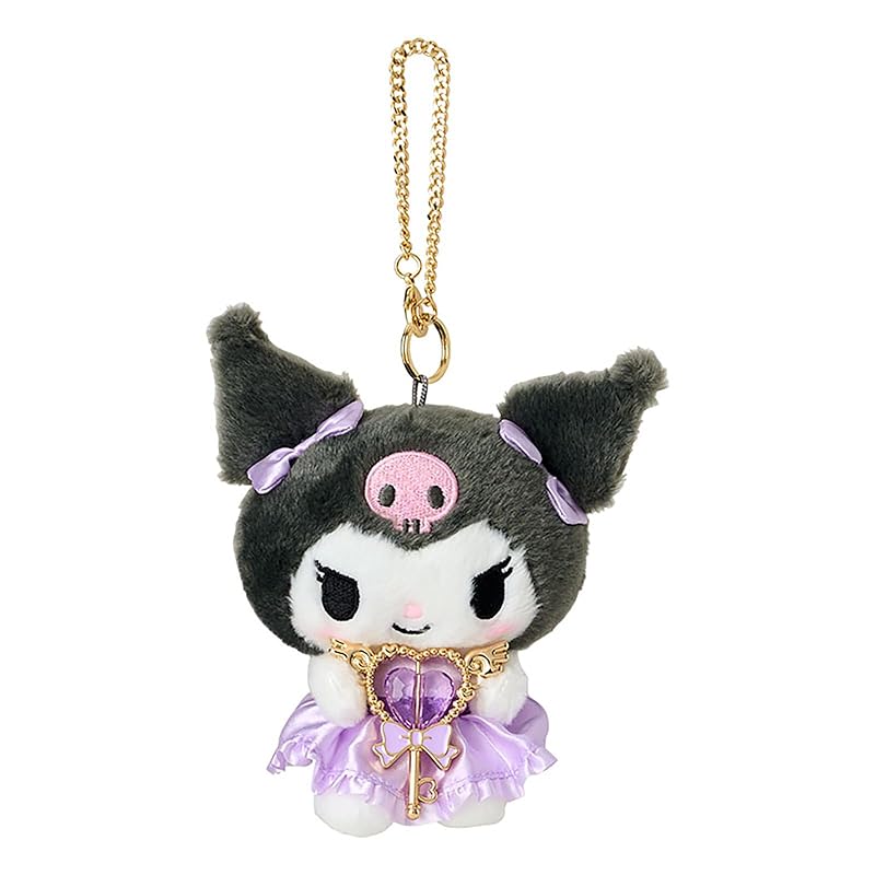 

[Sanrio] bag charm Kuromi key ring 286745