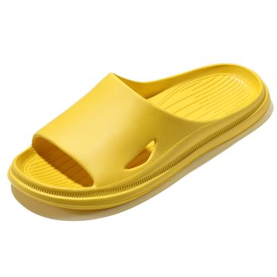 Sommer-Flip-Flops für Herren und Damen, Strandsandalen, weiche EVA-Hausschuhe für Paare, rutschfest, bequem, lässig, Badezimmerschuhe