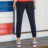 New FILA Knitted Sweatpants Women's Blue F61W028616FNV