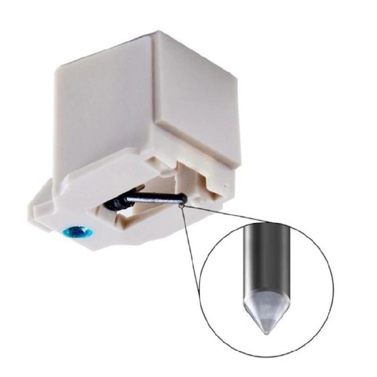 AT3600 Replacement Record Player Cartridge Styluses Imitation Replace Needle Phonograph Accessories Easy to Install