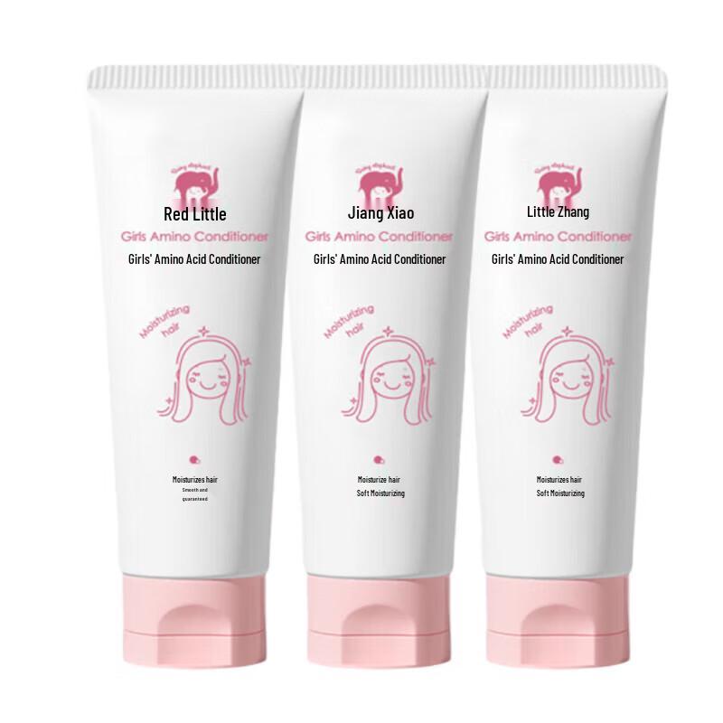 Red Elephant Kids' Amino Acid Anti-Tangle Conditioner