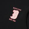 New MLB Sweatshirts Unisex Black 3AMTX0214-43BKS