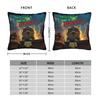 Dungeon Crawler Carl Princess Donut has committed an atrocity Pillowcase Soft Cushion Cover Decorations  Throw Pillow Case Cover