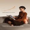 SKG M5 Liftable Waist Massager with Graphene Heating CN plug (adapter included)