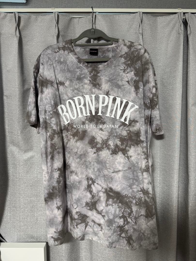 

[USED] BLACKPINK BORN PINK T-shirt