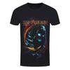 Disturbed T-Shirt DNA Swirl Band Official New Black