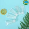 20ml Portable Empty Squeeze Plastic Bottle Shampoo Shower Gel Lotion Travel Tube