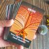 GZXINKE Life Oracle Cards What Is Oracle Card 80 Tarot White Tea? Beginner's Deck, Cards,