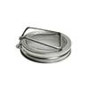 Stainless Steel Mason Jar Sprouting Lid Wide Mouth Mason Jar Screen Lid with Handle for Seed Sprouting and Filtering