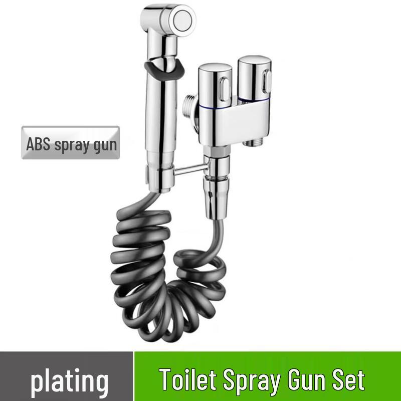MDNG Bidet Sprayer Kit with Angle Valve