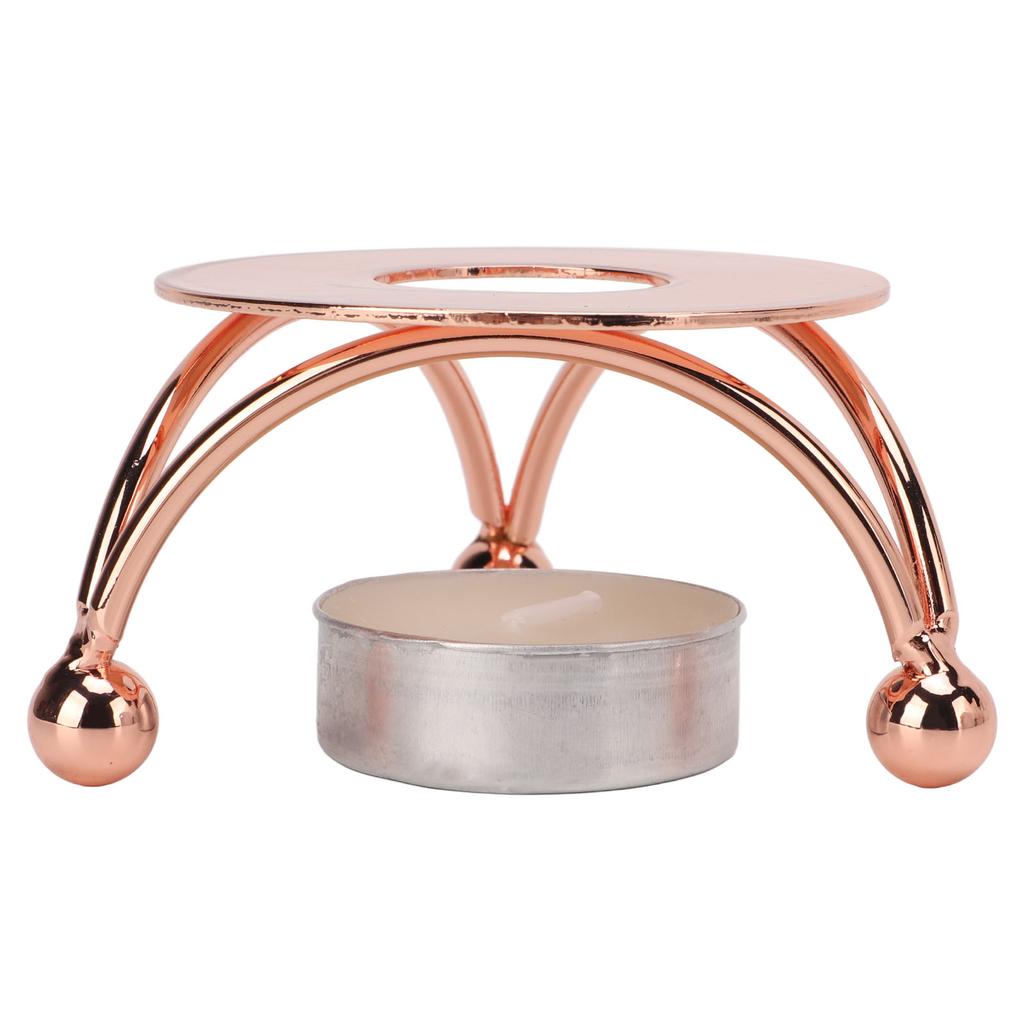 Wax Melting Furnace Retro   High Temperature Resistance Portable Tripod Wax Sealing Holder for Crafts