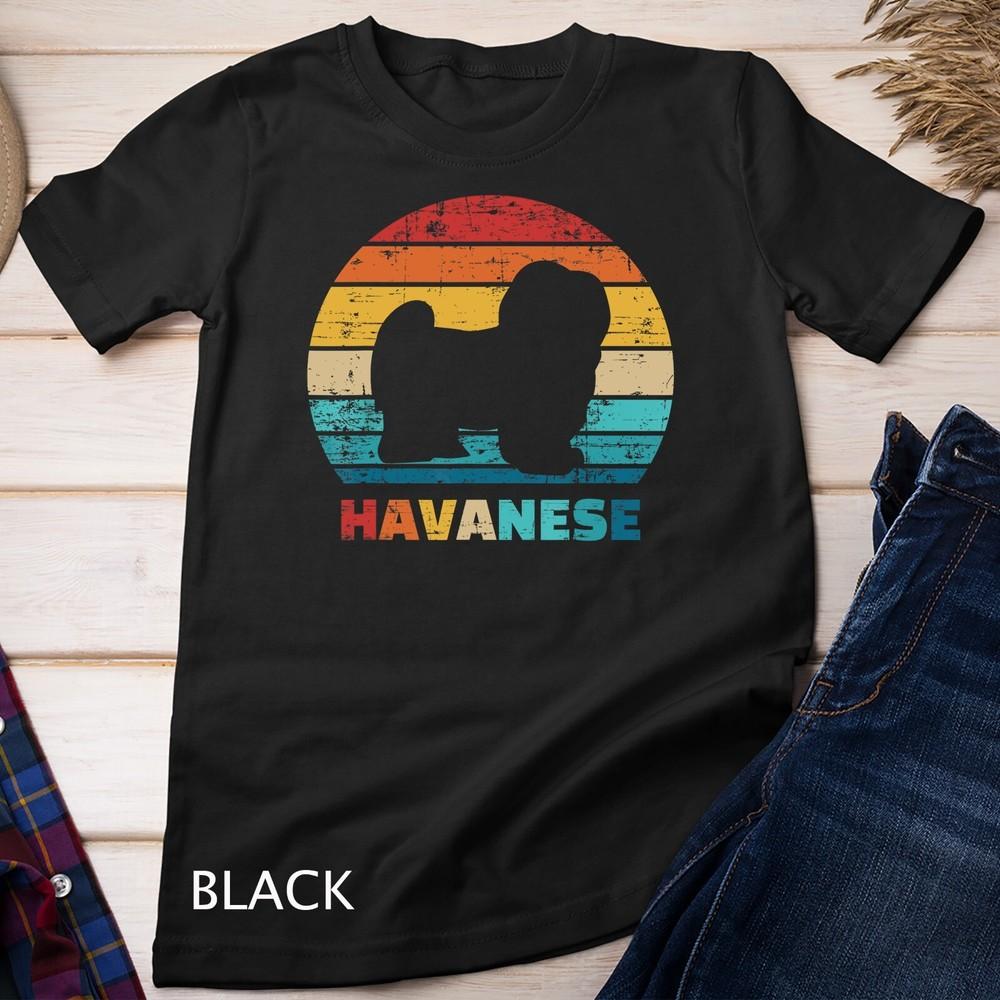 

Havanese vintage T-Shirt Unisex T-shirt S