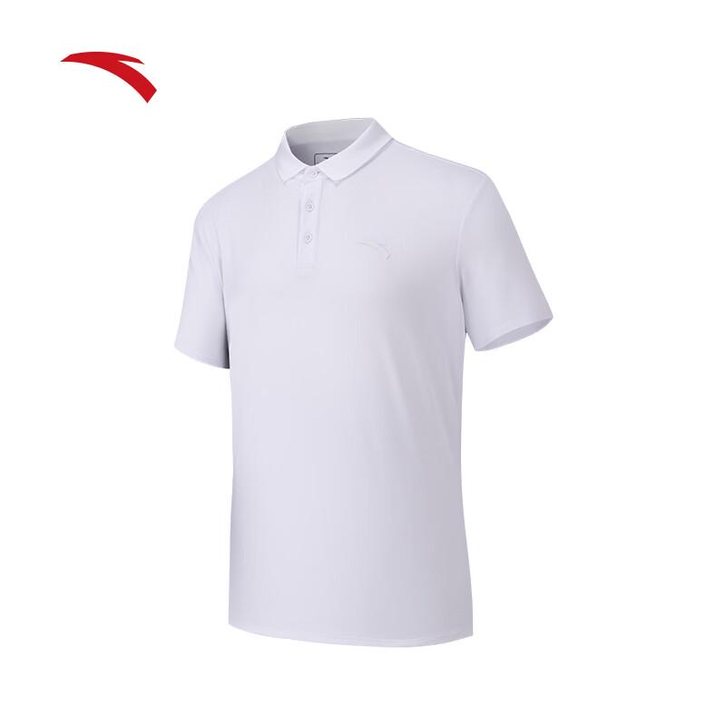 Anta Men's Active Quick-Dry Polo Shirt