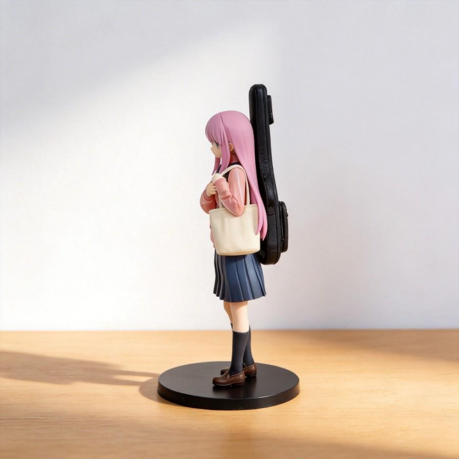 Bocchi the Rock Hitori Gotou Anime Figure 23cm Collectible Figure Model Decorative Ornament Gift