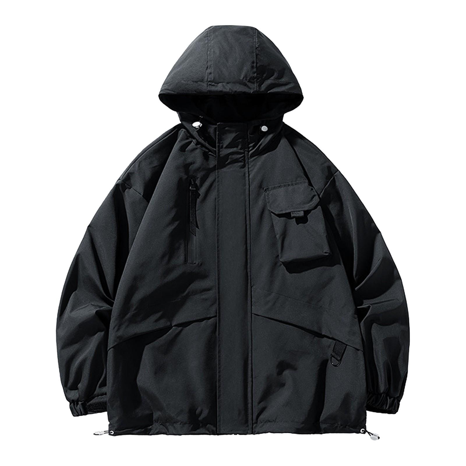 Осенняя новая мужская куртка — фото 3