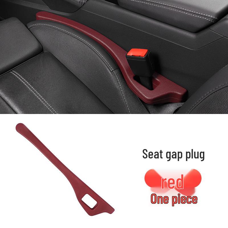 Leakproof Car Seat Gap Filler Strip