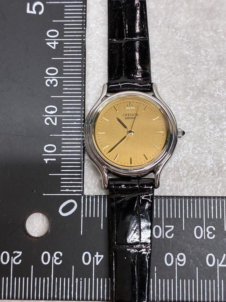 [USED] Seiko Credor 4J81 0A40