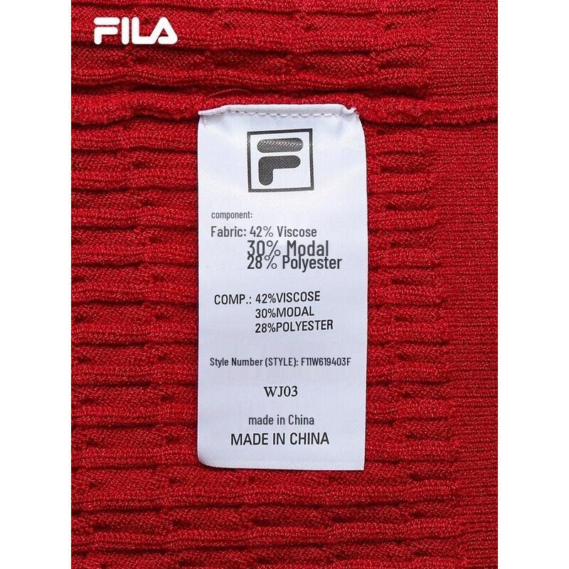 Fila Women's Blusher Knit Sweater