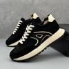 Men 's Casual Four Seasons Fashion  Students Comfortable Sneakers Boys Trending Soft Sole Breathable Shoes