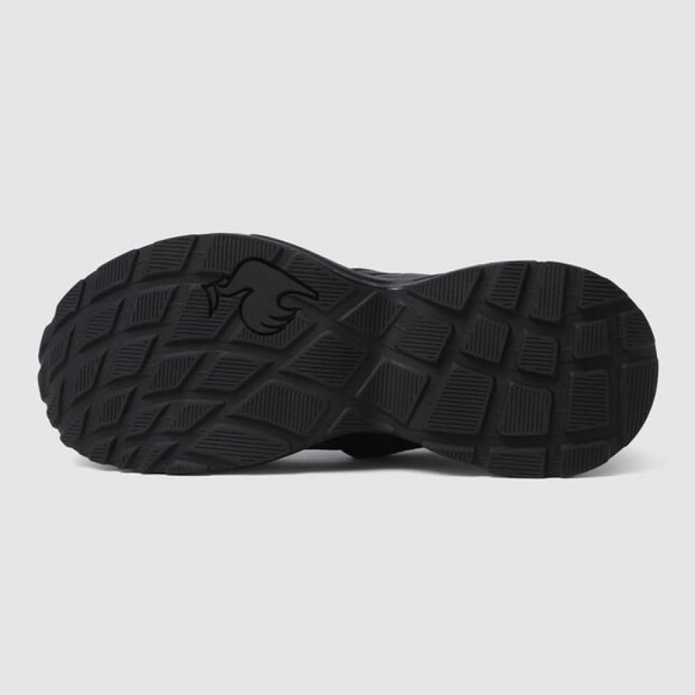Le Coq Sportif Unisex Breeze Black Qq223lsa44