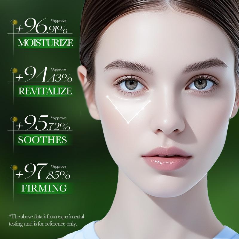 Spot Eye Mask 100g Birch Juice Oligopeptide Revitalizing Moisturizing Moisturizing Eye Mask Skin Care Products