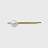 Simple Freshwater Pearl Hairpin JP-21-024BP