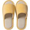 Cotton and linen slippers women's summer home household linen indoor home couple non-slip four seasons spring and autumn men's floor slippers