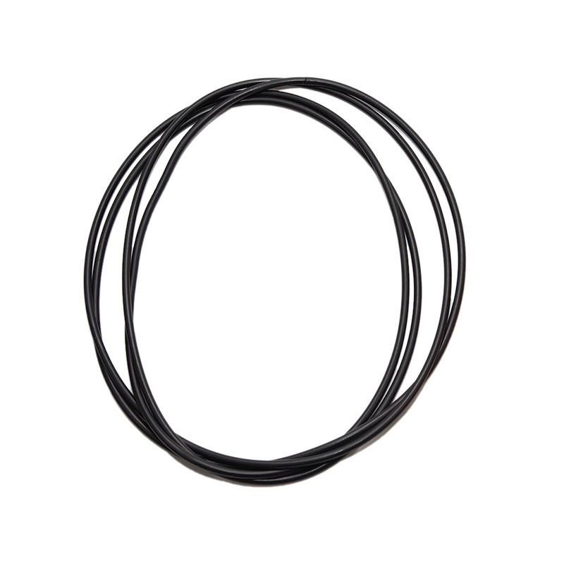 

Уплотнитель люка Tesla Model 3: Резиновая полоса для шумоподавления и водонепроницаемости для люка и лобового стекла. чёрный