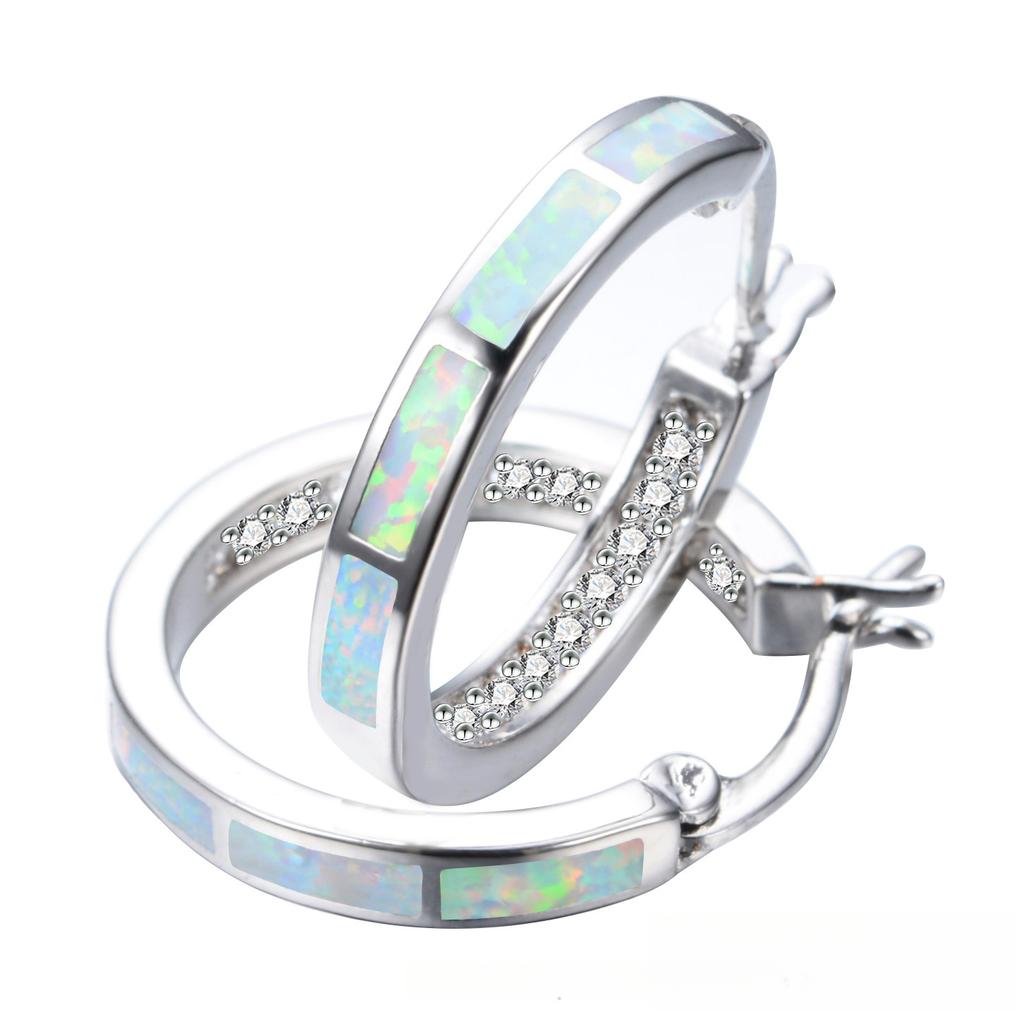 New Fashion Earrings Female European and American New Jewelry Earrings Pendants