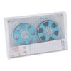 Reel To Reel Blank Sound Cassette Tape Professional   Homemade 46 Minutes Aluminum Empty Cassette Tape for Music Recording