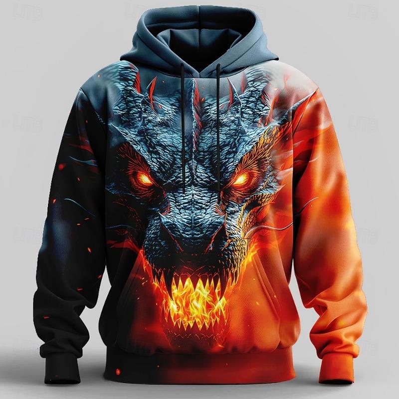 Men Full 3D All Over Print Hoodie Tree Camo Deer Hunter Buck Outdoor Hunting Graphic Oversized Drawstring Pullover Sweatshirt