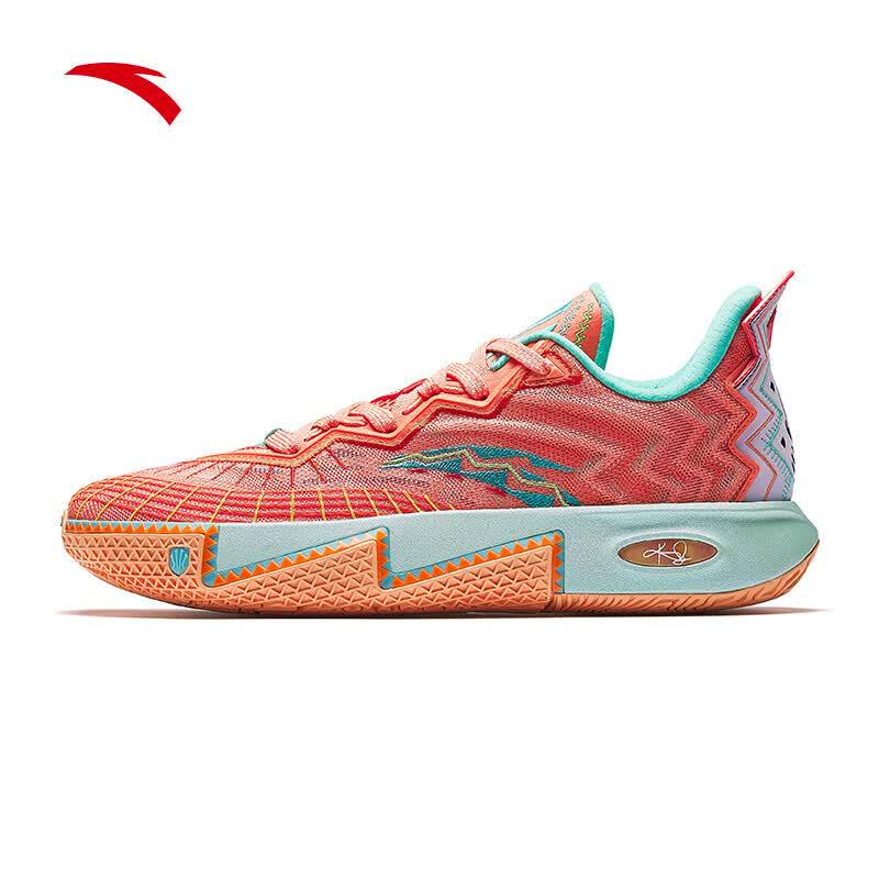 Баскетбольные кроссовки Anta KAI 2 Kyrie Irving Signature Mid-Top EU 43 (US Men s 9.5)