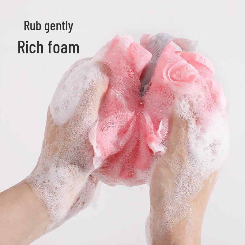 Super Soft Bath Sponge Set