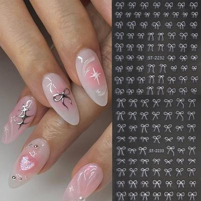 Maniküre – Nagelsticker