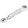 Alternator Bracket, Alternator Tensioning Rod 2 1/2in Adjustable Tensioning Rod Stainless Steel Alternator Bracket Fit for SBC BBC 350 454 Engine