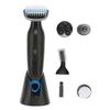 5 In1 Multifunctional Electric Hair Shaver Eyebrow Nose Body Hair Removal Machine(Mle Noire )
