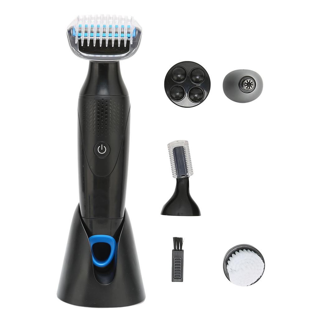 5 In1 Multifunctional Electric Hair Shaver Eyebrow Nose Body Hair Removal Machine(Mle Noire )