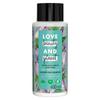 Love Beauty & Planet Shampoo Naturale Cipolla, Semi Neri e Patchouli Controllo Caduta Capelli|Senza Solfati, Senza Parabeni|400ml