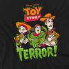 Toy Story Unisex Adult Group Terror T-Shirt