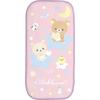 San-X Rilakkuma Half Mini Towel Set of 2 CM51501 H200 x W100mm