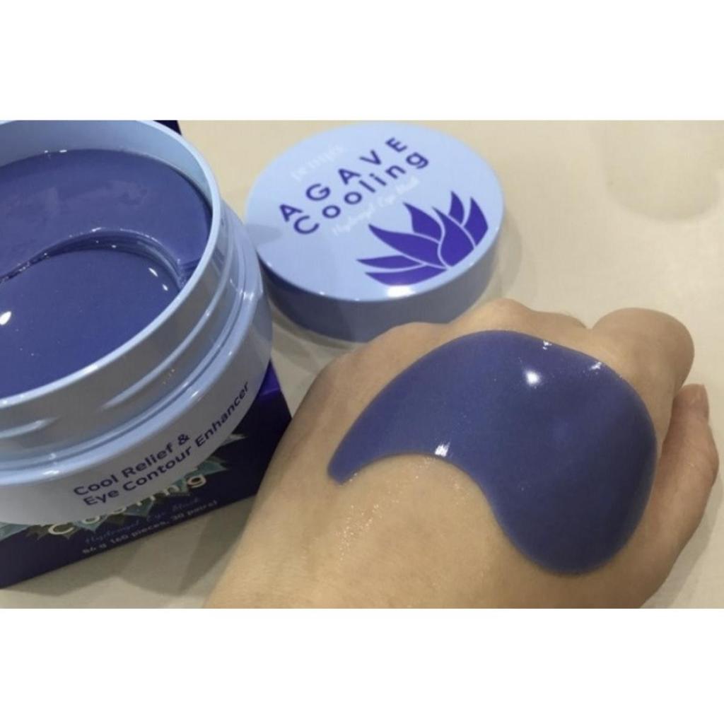 [Petitfee] Agave Cooling Hydrogel Eye Patch 60ea