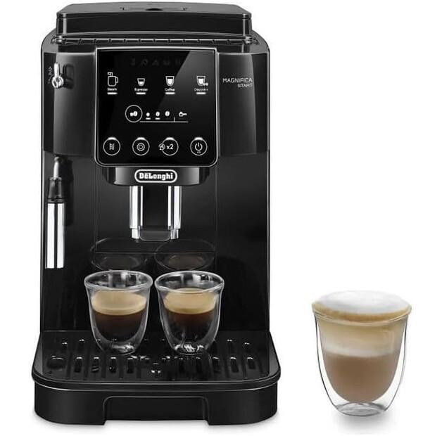 Кофемашина DeLonghi ECAM 220.21.B Magnifica Start