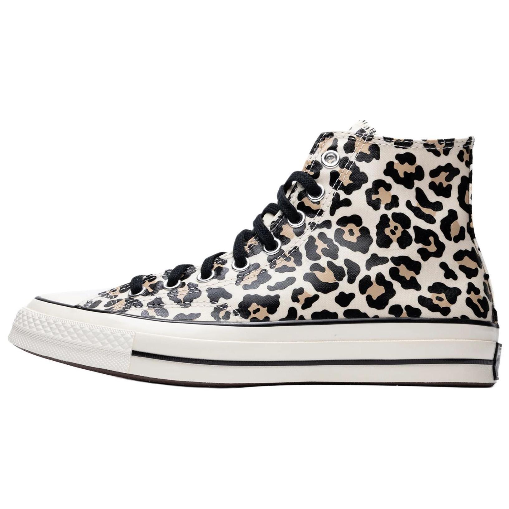 

Converse Chuck 70 High Леопардовый принт, светящийся в темноте A13436C 36.5