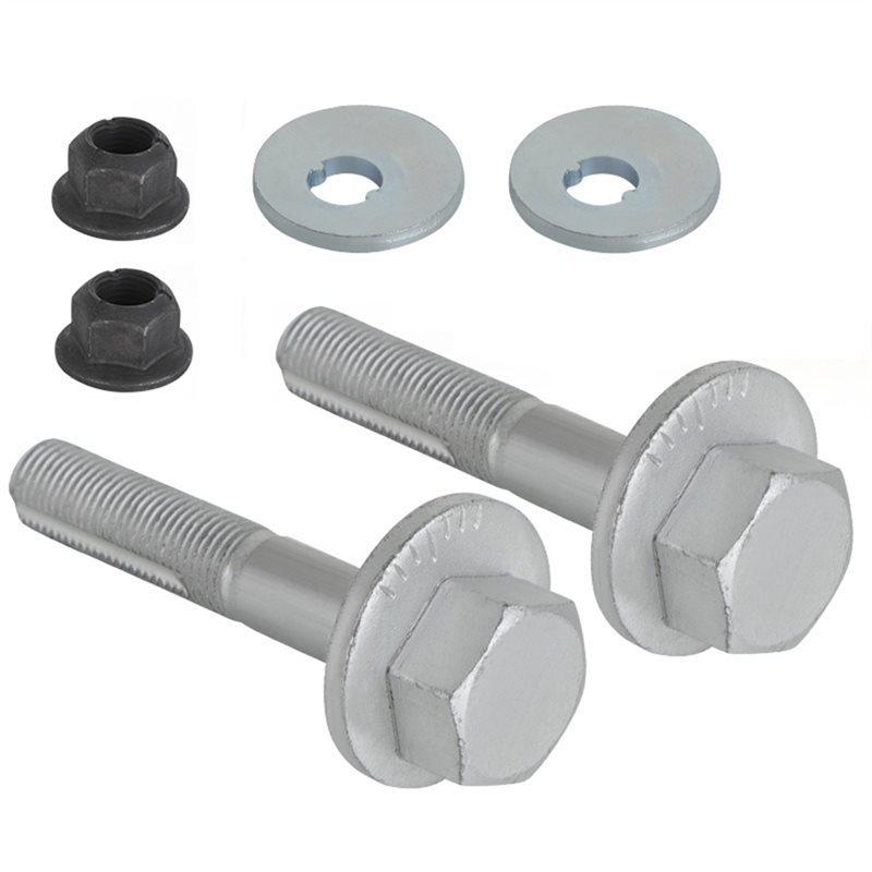 For I40 Ix35 Sonata Tucson For Kia Magentis Optima Sportage Eccentric Screw Bolt Adjustment For Rear Suspension