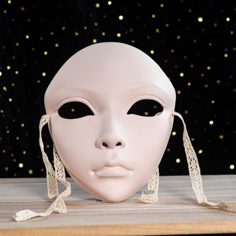 

Cosplay Mask Unique Role Play Mask Costume Mask Intricate For Diy Project Themed Event Cosplay Accessory A4
