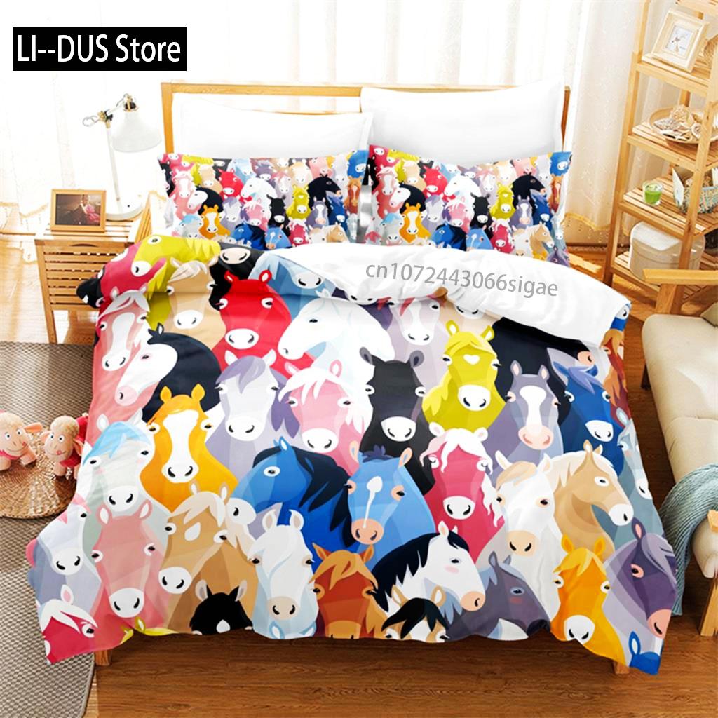 Cartoon Children Robot Bedding Set Duvet Cover Set 3d Bedding Digital Printing Queen Size Bedding Set Fashion Design