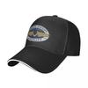 Chance Vought Aircraft Logo Baseball Cap Beach Military Tactical Cap Custom Cap Kids Hat Unisex's Luxury Women's