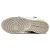 Dunk Low Off White Lot 10 DM1602-112