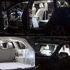 Toyota Prius 50 Series Interior Lighting LED Parts Includes Special Tools (ZVW50, ZVW51, ZVW55) Set, White, 6000K, Vehicle-Specific Design,